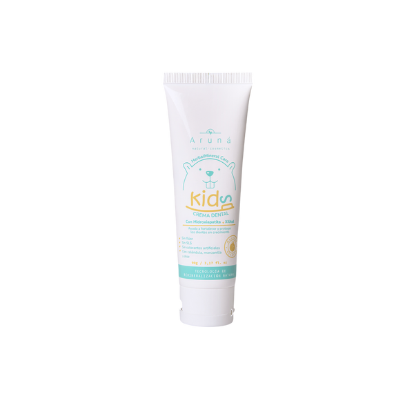 CREMA DENTAL HERBAL MINERALCARE KIDS