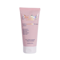 Exfoliante de piedra volcánica y rosas