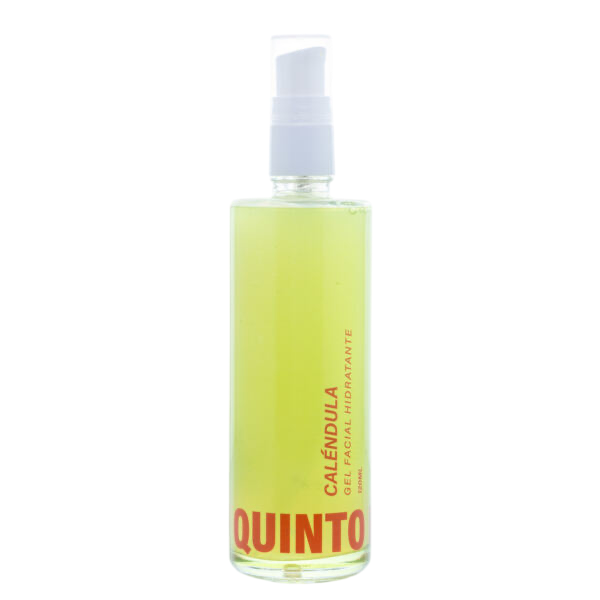Gel hidratante de caléndula