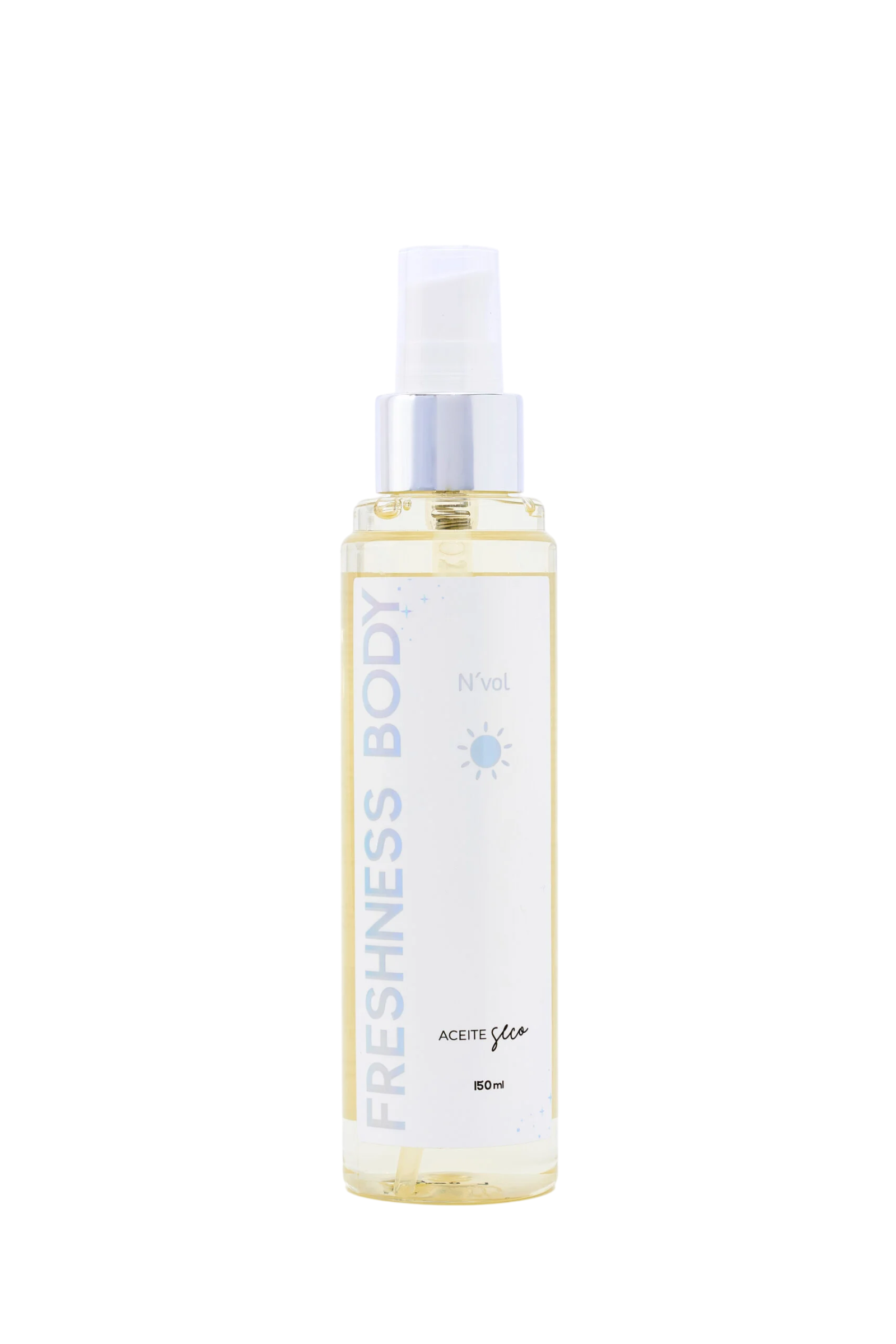 ACEITE EN SECO FRESHNESS BODY