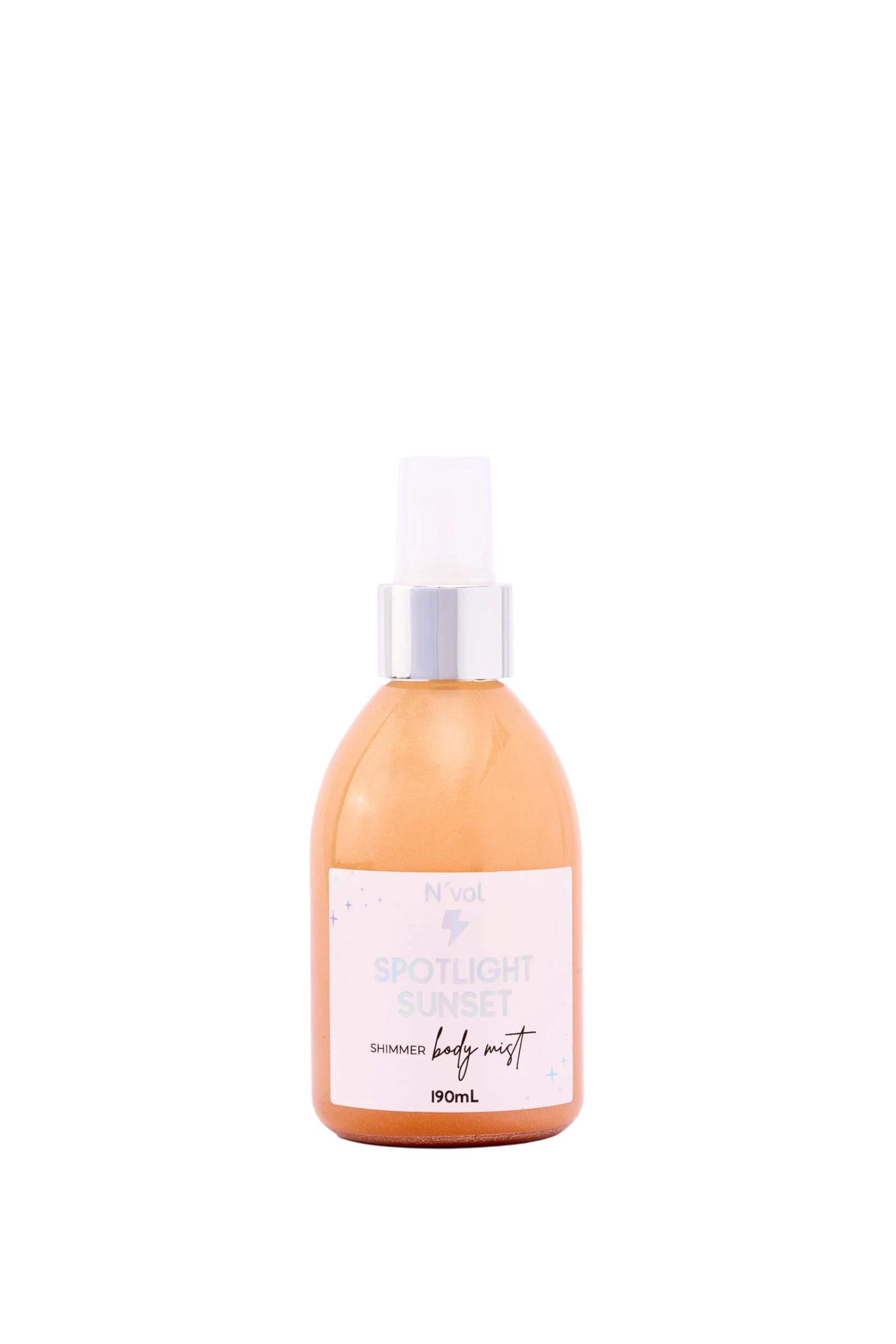 SHIMMER BODY MIST SPOTLIGHT GOLD (BRILLOS PLATEADOS)