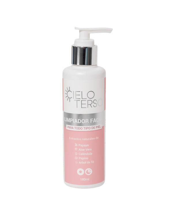 LIMPIADOR FACIAL ANTI ACNÉ