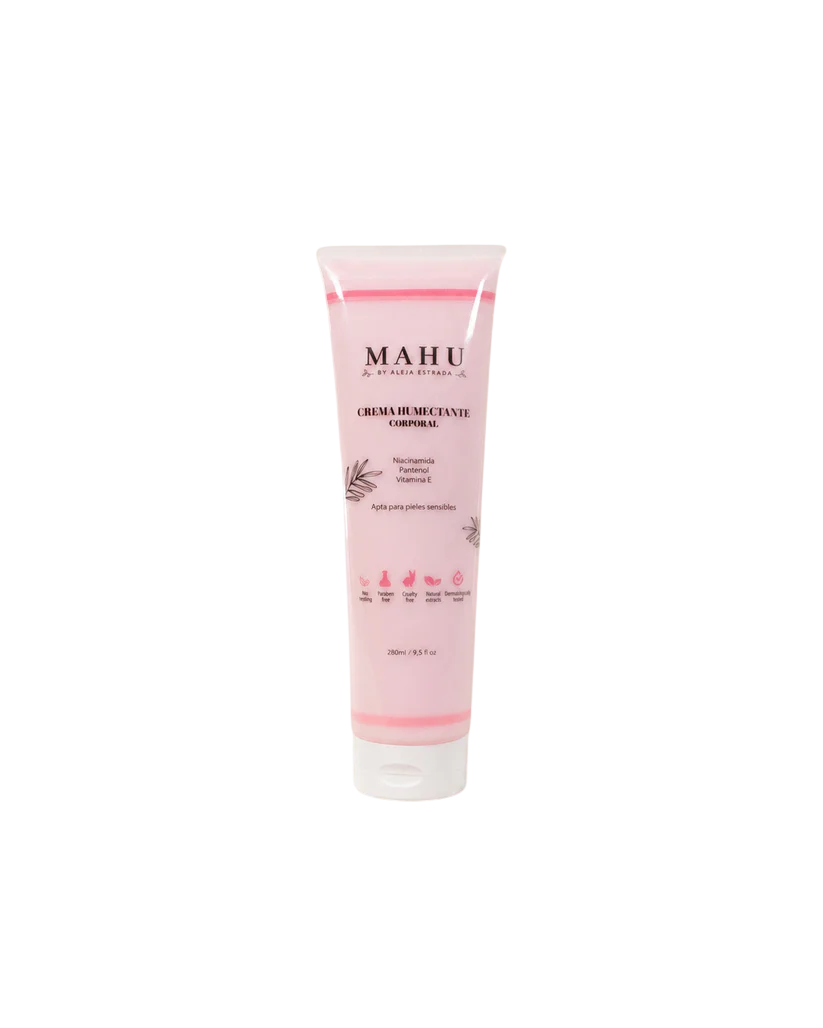 CREMA HUMECTANTE CORPORAL