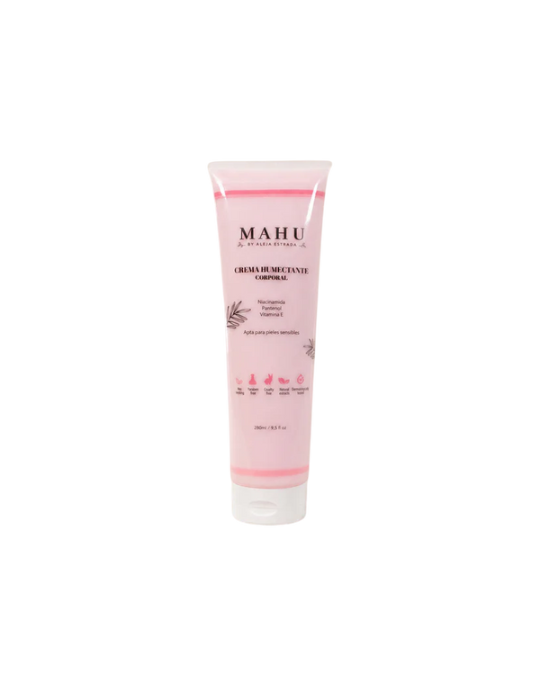 CREMA HUMECTANTE CORPORAL
