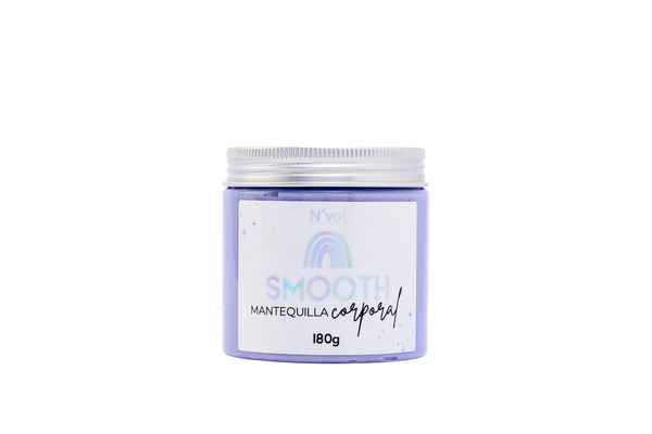 MANTEQUILLA CORPORAL SMOOTH