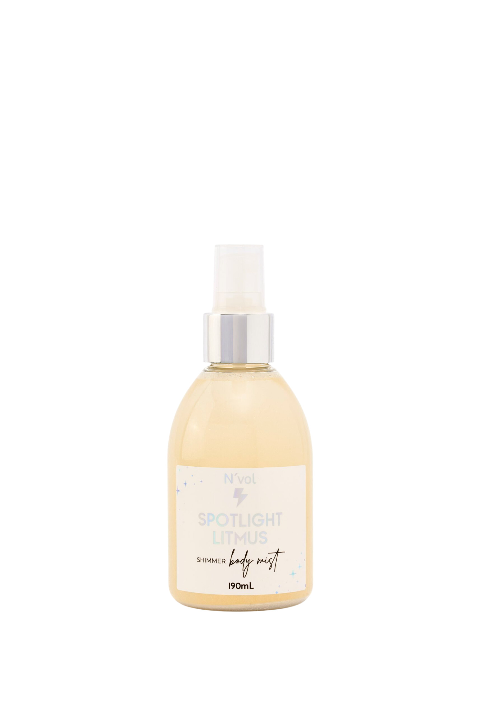 SHIMMER BODY MIST SPOTLIGHT LITMUS (BRILLOS DORADOS)