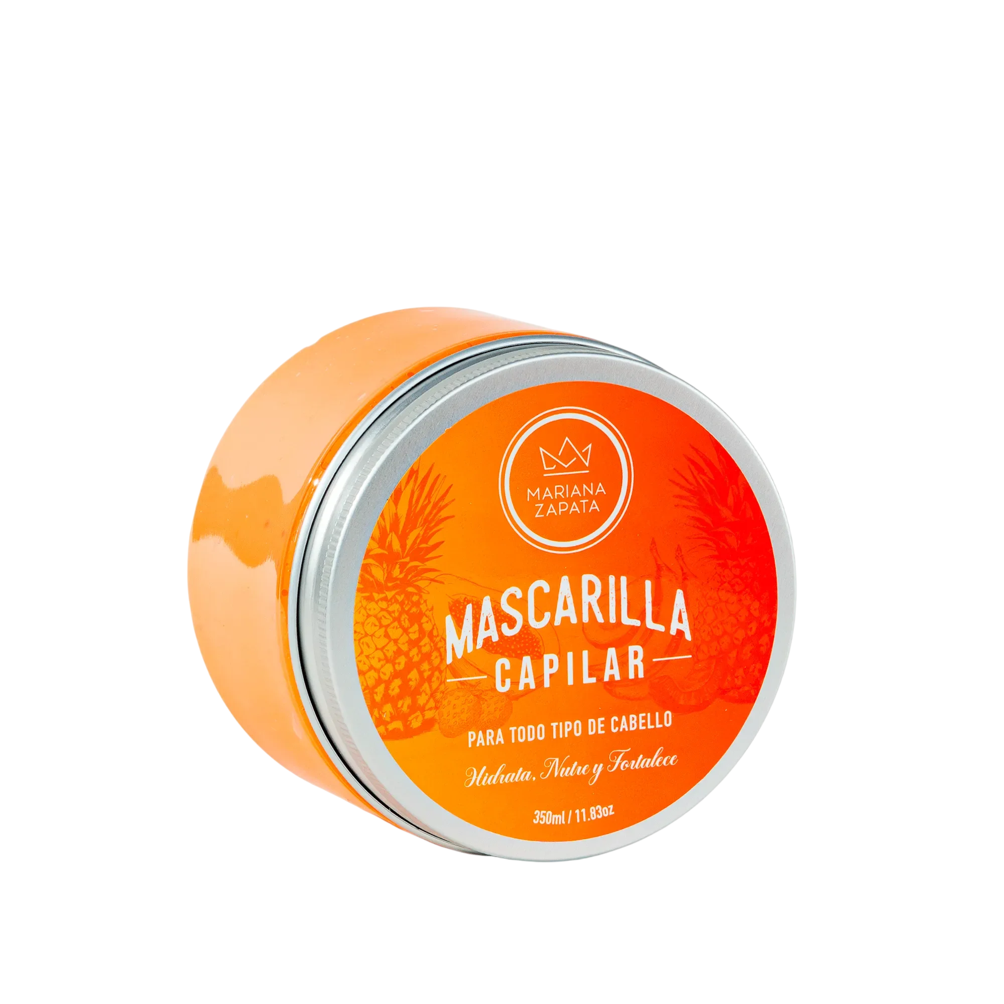 MASCARILLA CAPILAR BY MARIANA ZAPATA