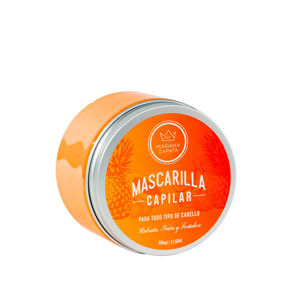 MASCARILLA CAPILAR BY MARIANA ZAPATA