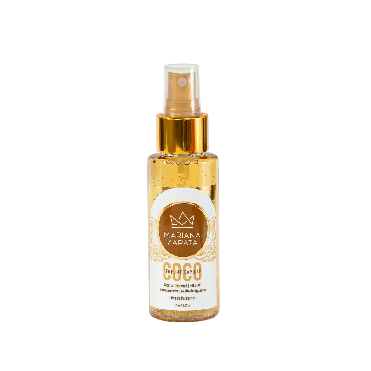 PERFUME CAPILAR DE COCO