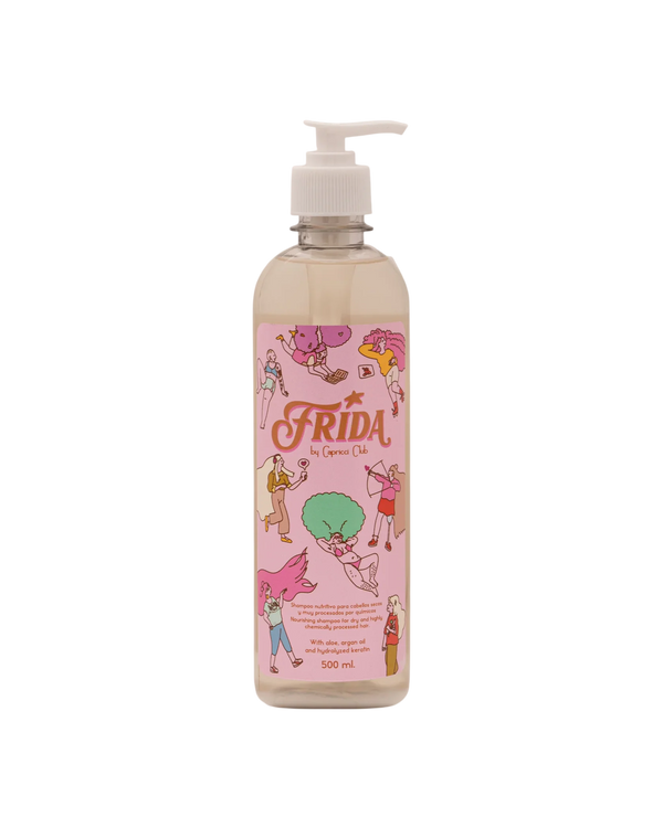 SHAMPOO FRIDA CABELLO SECO-NORMAL