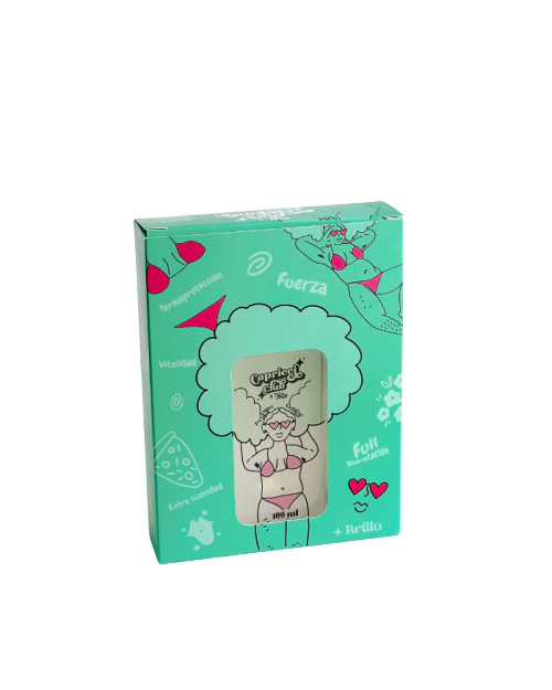PERFUME CAPILAR NIX