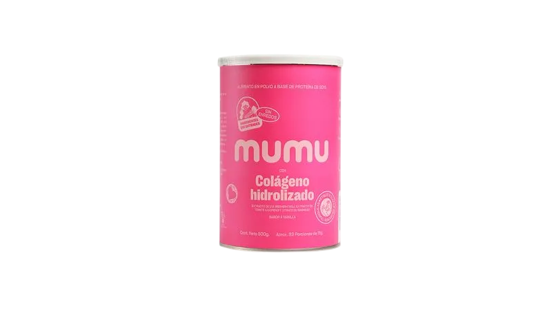COLÁGENO HIDROLIZADO