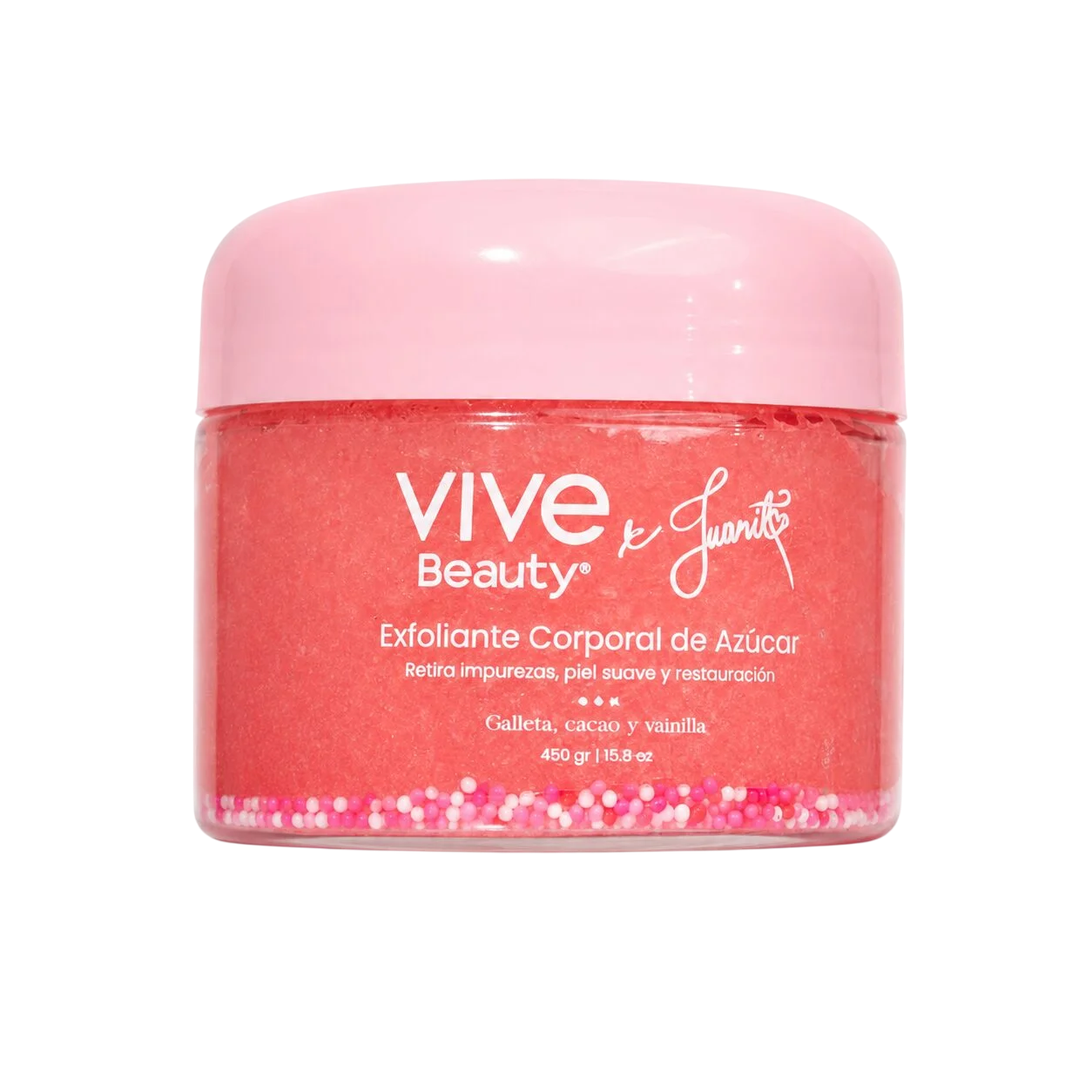 EXFOLIANTE CORPORAL DE AZÚCAR BODY PARTY