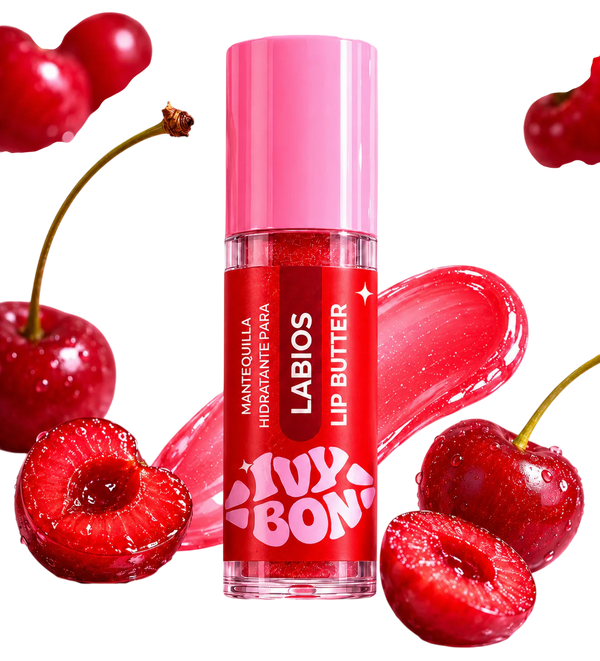 LIP BUTTER HIDRATANTE (JOJOBA + VITAMINA E)