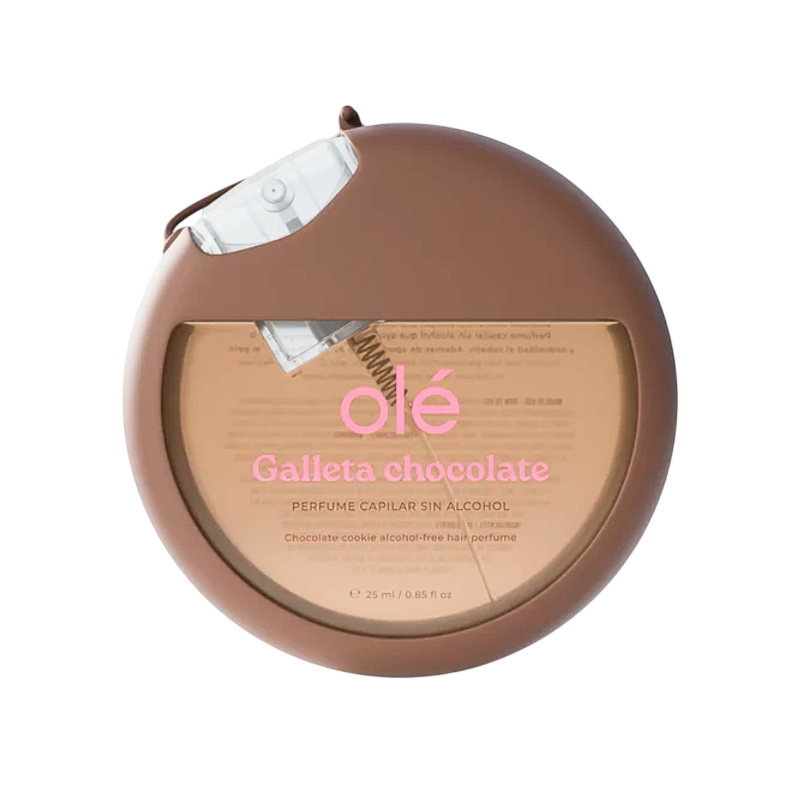 PERFUME CAPILAR CHOCOLATE