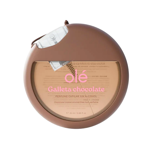 PERFUME CAPILAR CHOCOLATE