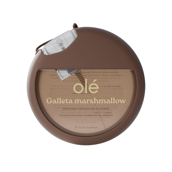 PERFUME CAPILAR GALLETA MARSHMALLOW