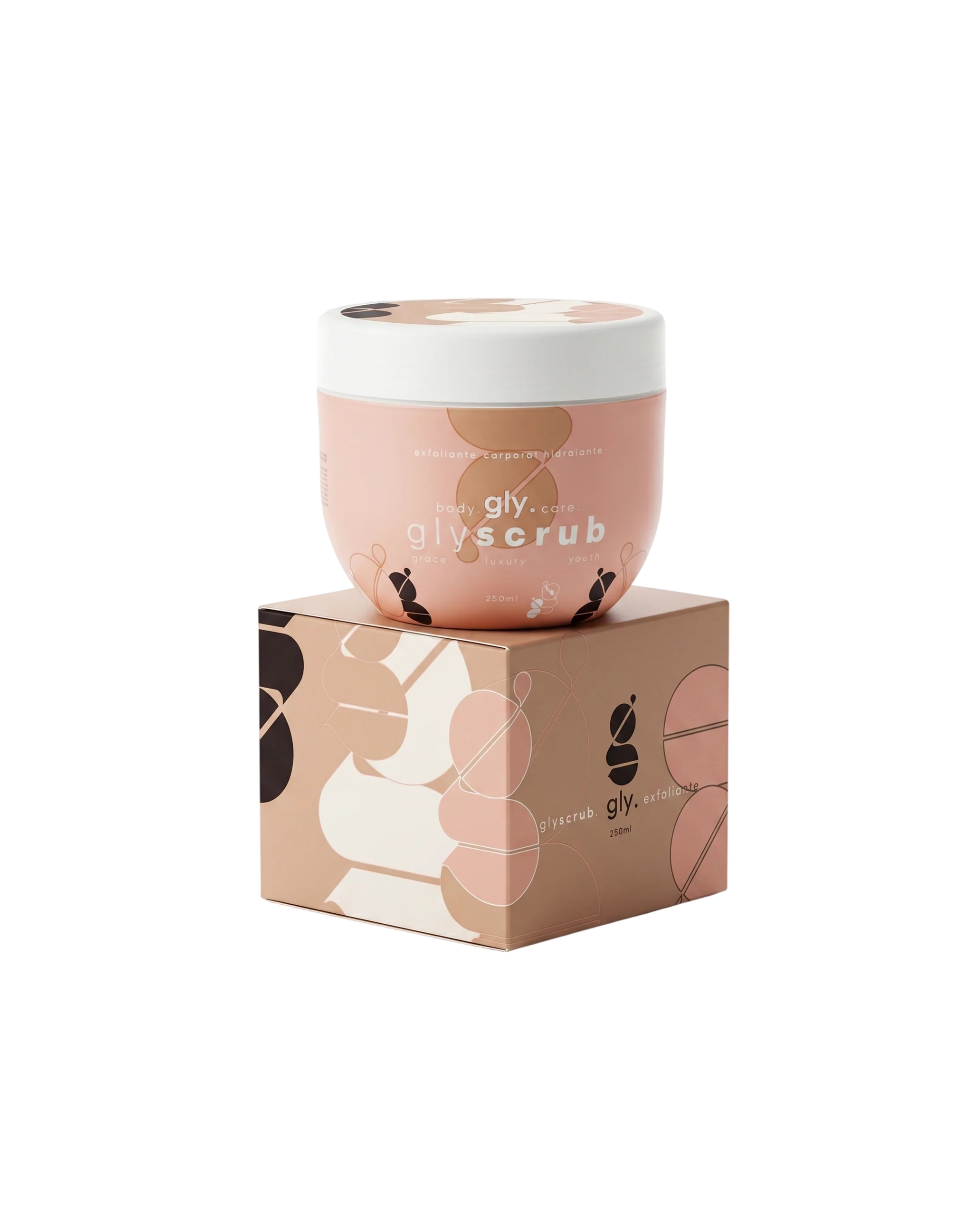 EXFOLIANTE CORPORAL GLYSCRUB