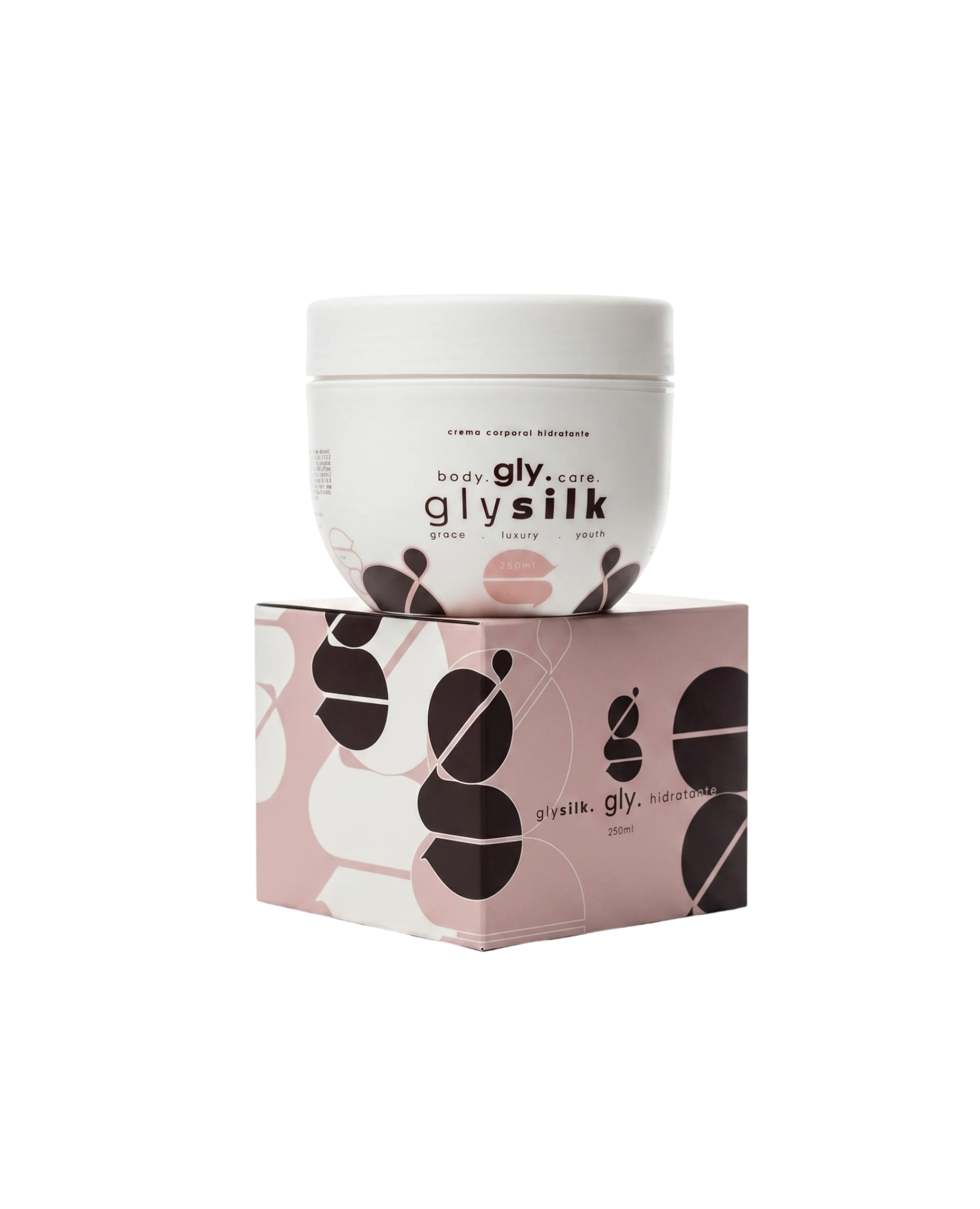 CREMA HIDRATANTE CORPORAL GLYSILK