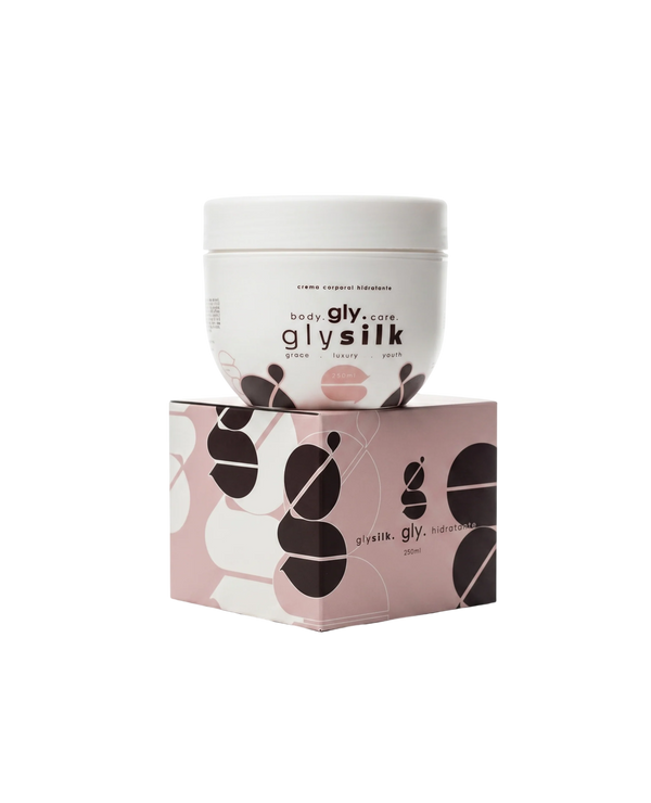CREMA HIDRATANTE CORPORAL GLYSILK