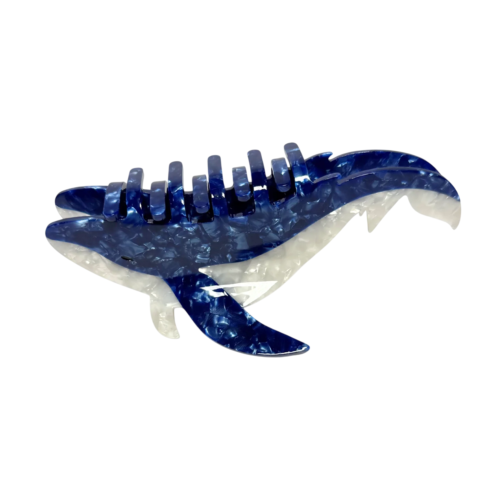BINOMIO (AZUL OSCURO) HAIRCLIP