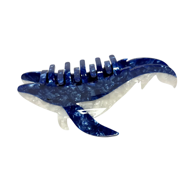 BINOMIO (AZUL OSCURO) HAIRCLIP
