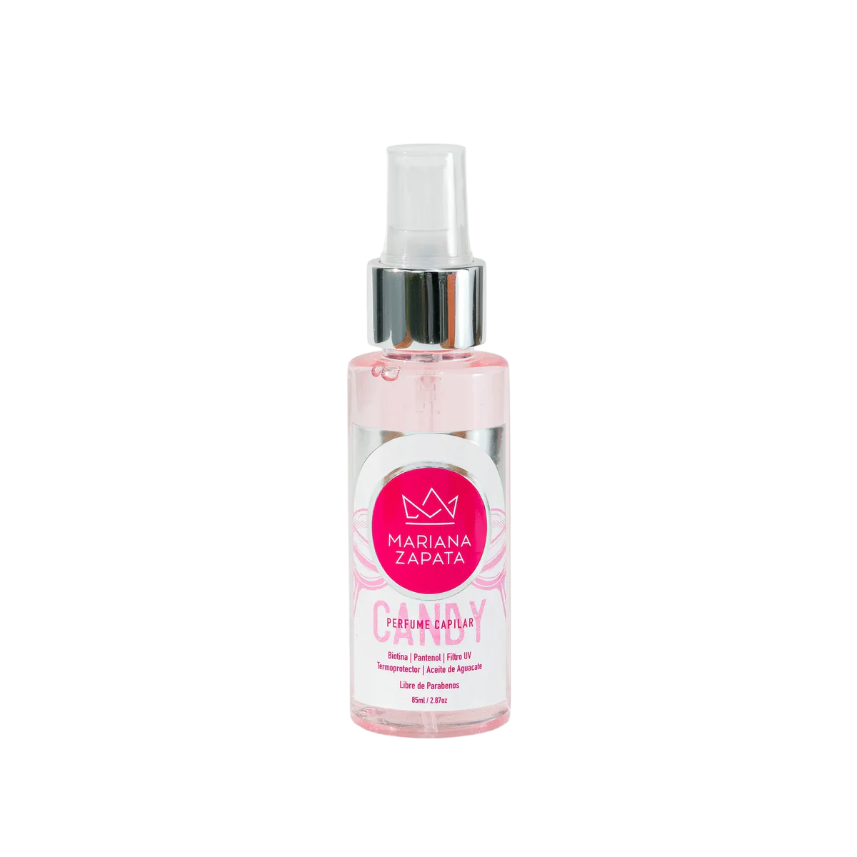 PERFUME CAPILAR CANDY BY MARIANA ZAPATA
