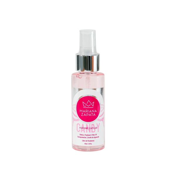 PERFUME CAPILAR CANDY BY MARIANA ZAPATA