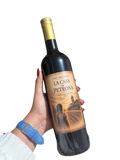 VINO ARTESANAL - LA CASA DE PETRONA