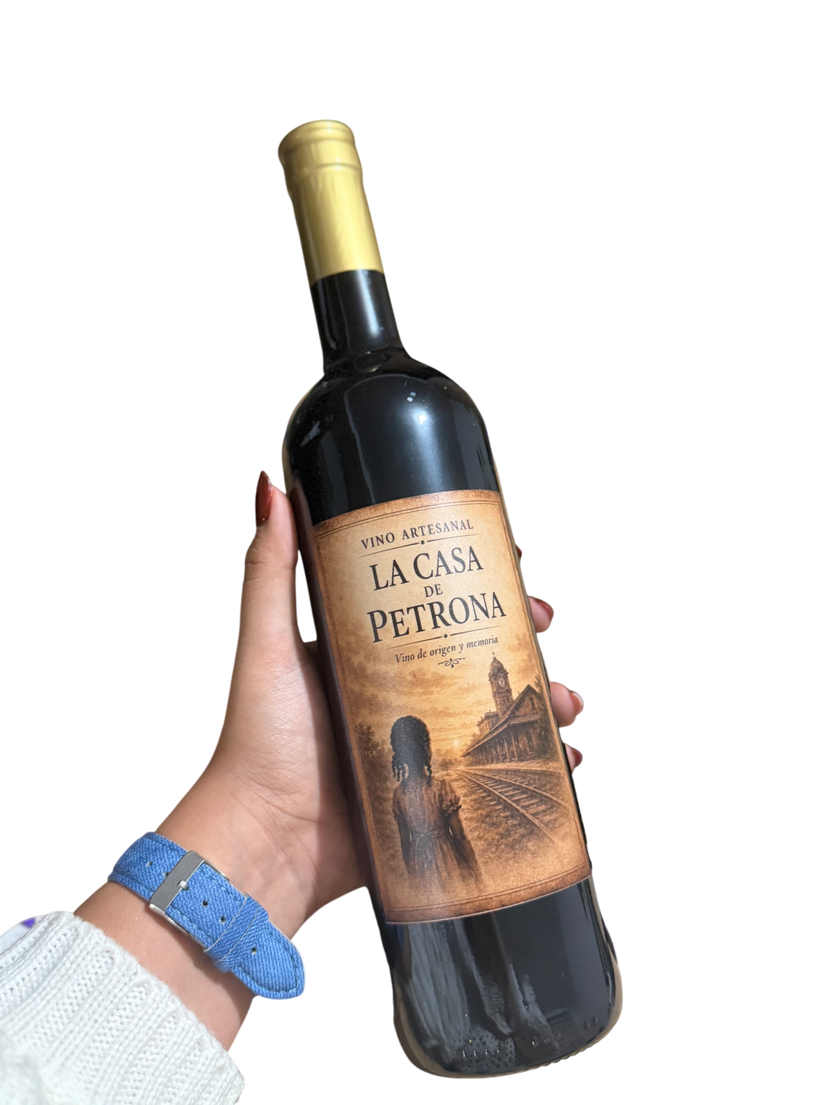 VINO ARTESANAL - LA CASA DE PETRONA