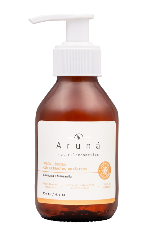 jabon de calendula y manzanilla