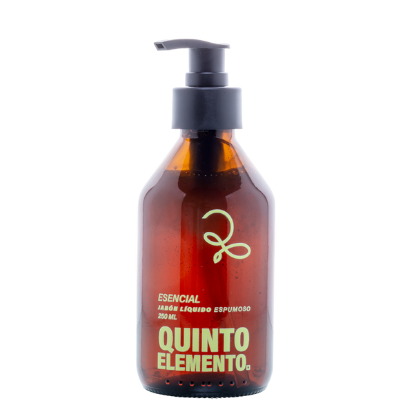 Jabón facial esencial