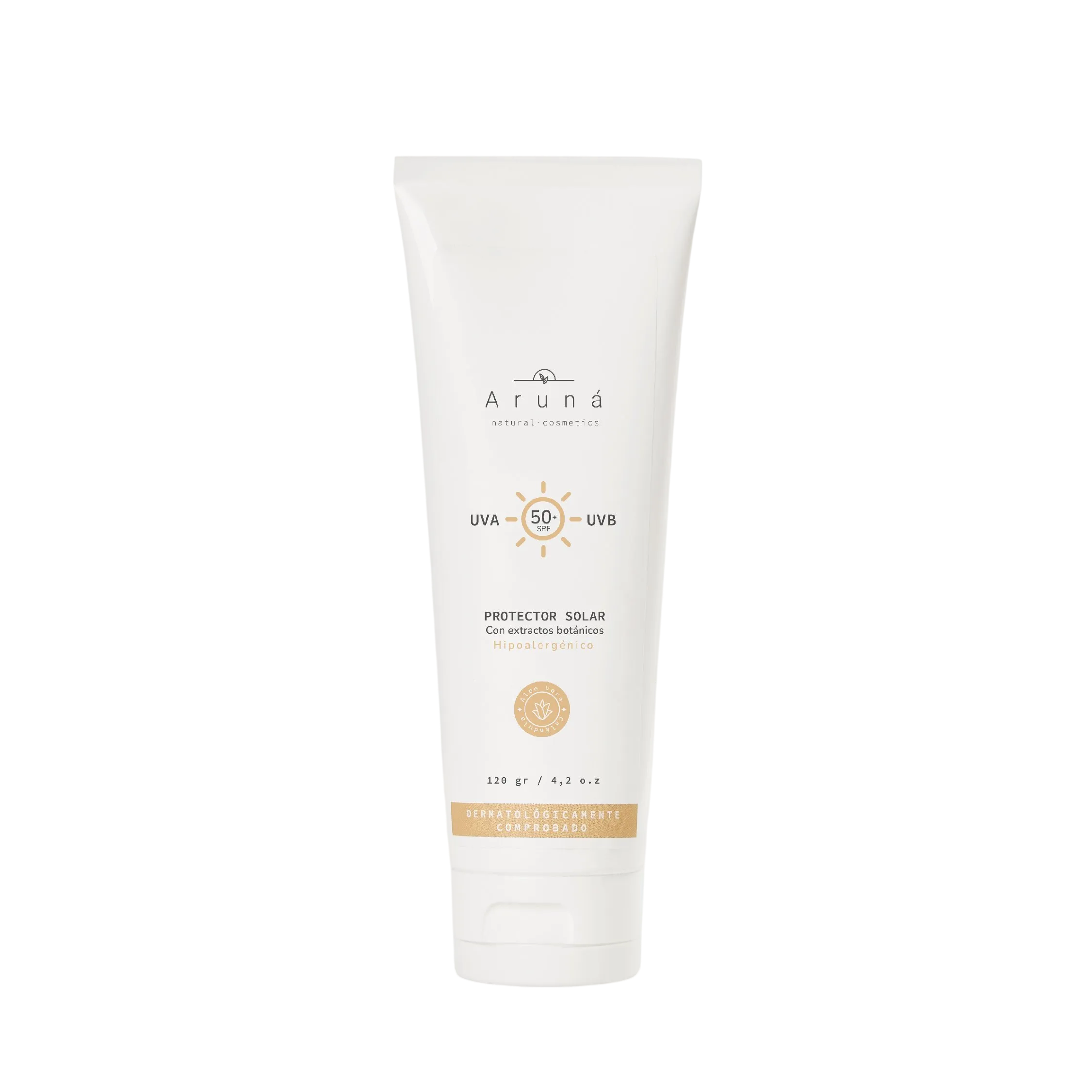 Protector solar eco-natural