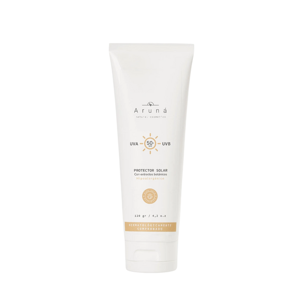Protector solar eco-natural
