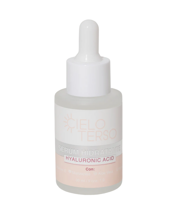 Serum ácido hialurónico