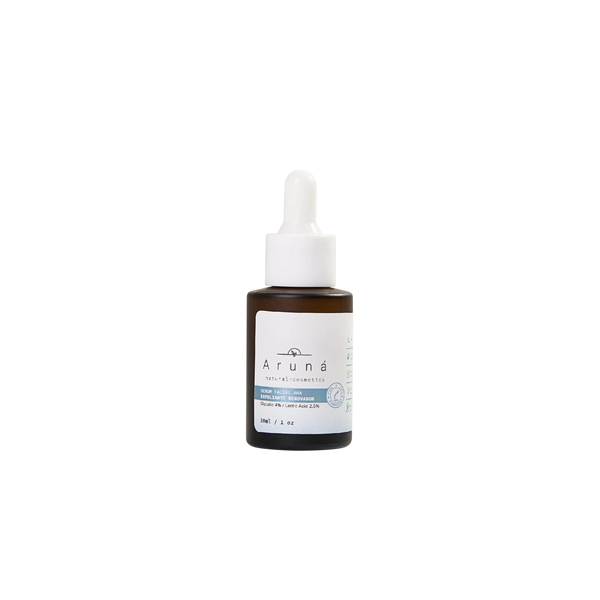 Serum exfoliante ácido glicólico y láctico