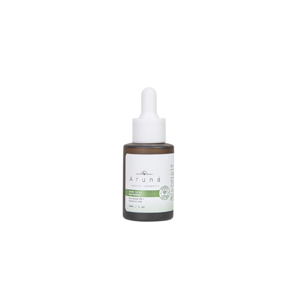 Serum de niacinamida y ácido hialurónico