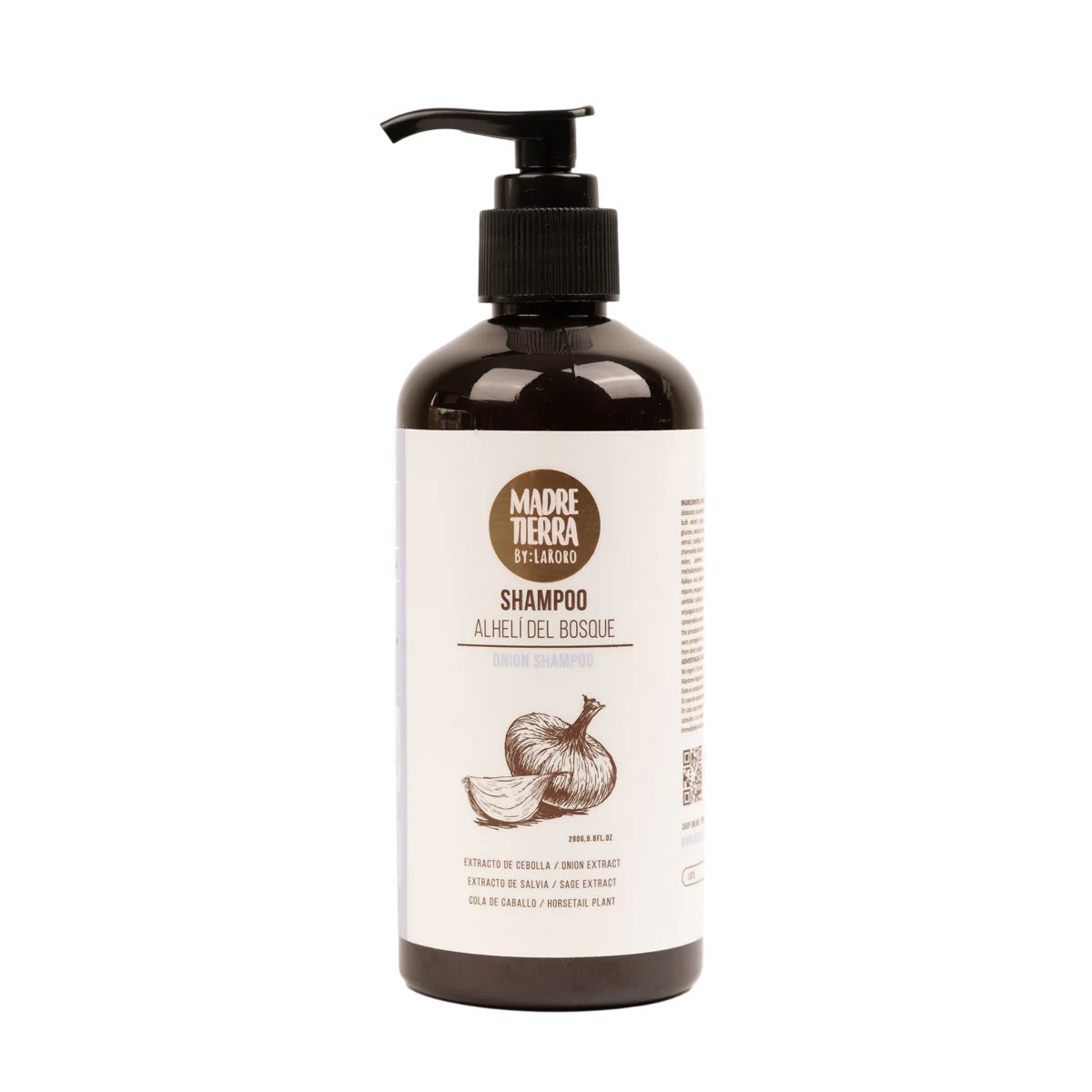 Shampoo Alhelí del Bosque