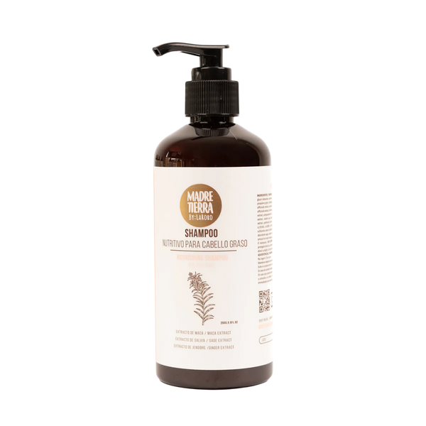 Shampoo cabello graso