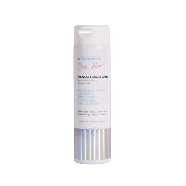 Shampoo de ají