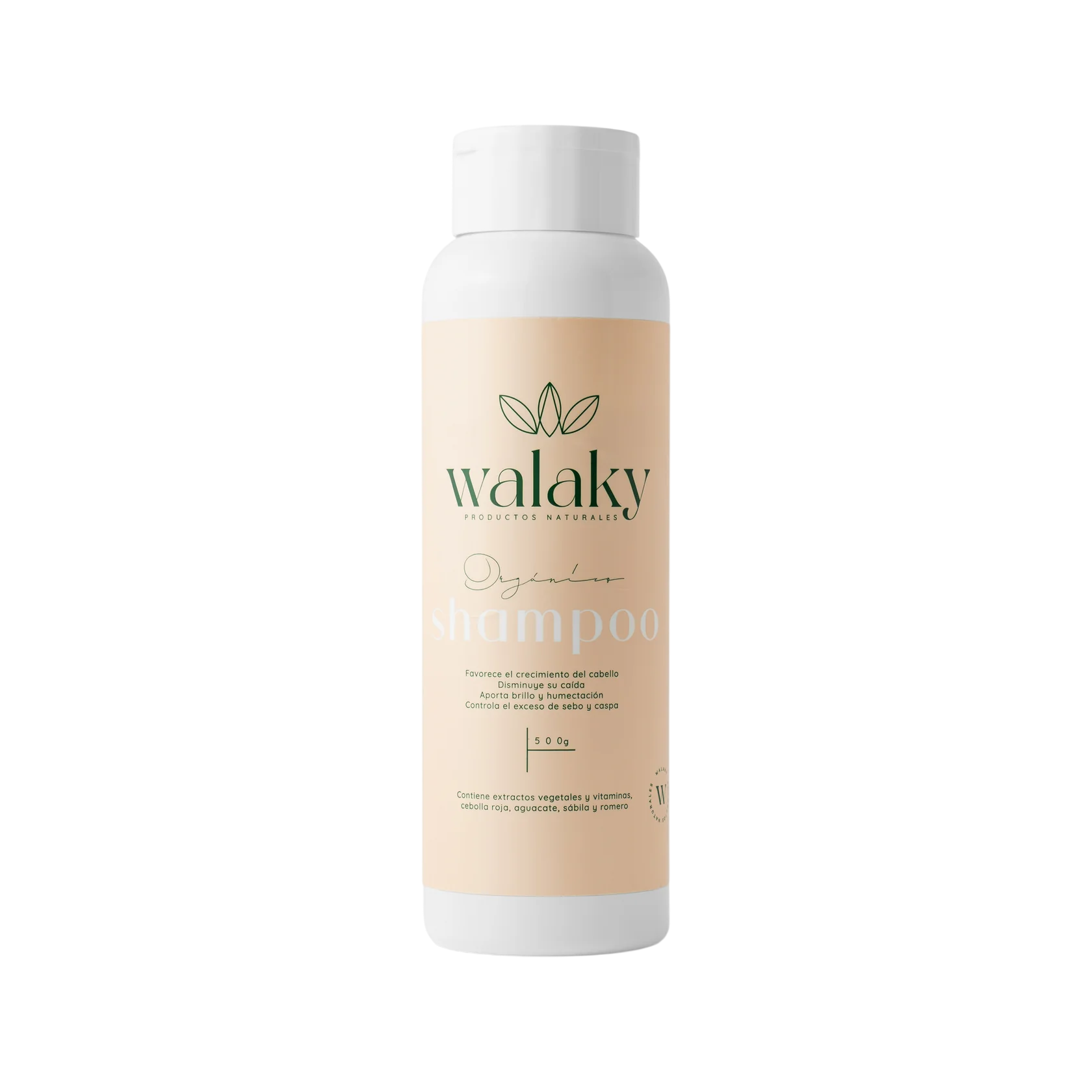 Shampoo herbal