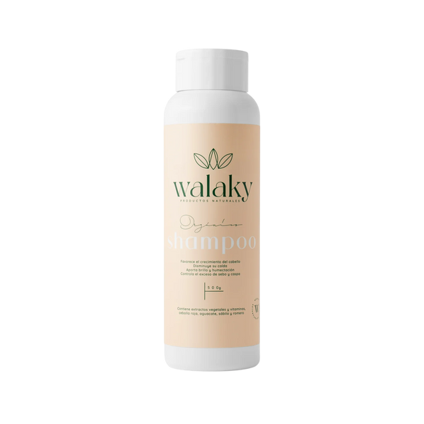Shampoo herbal