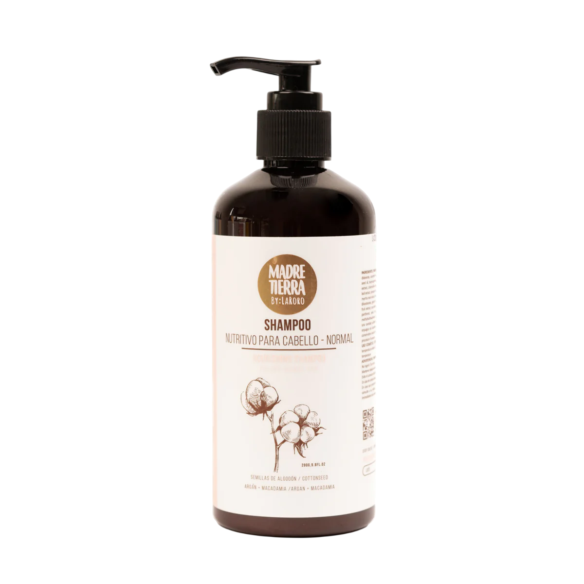 SHAMPOO NUTRITIVO SECO- NORMAL