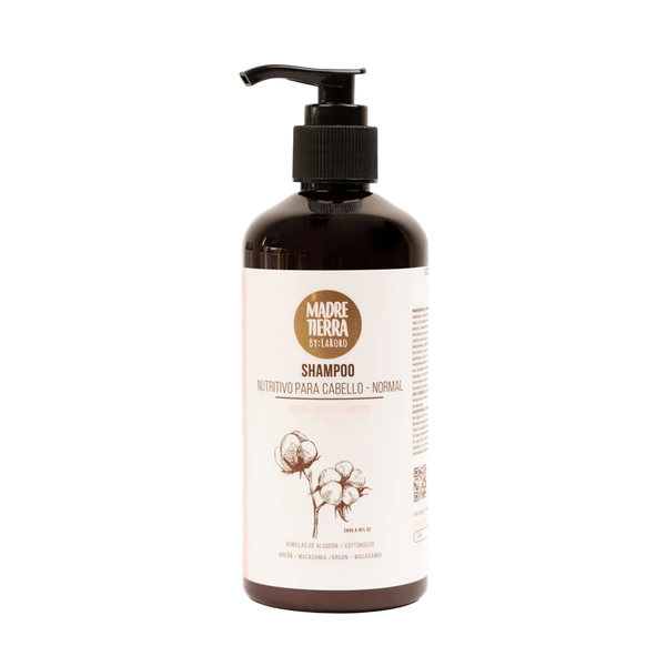 SHAMPOO NUTRITIVO SECO- NORMAL