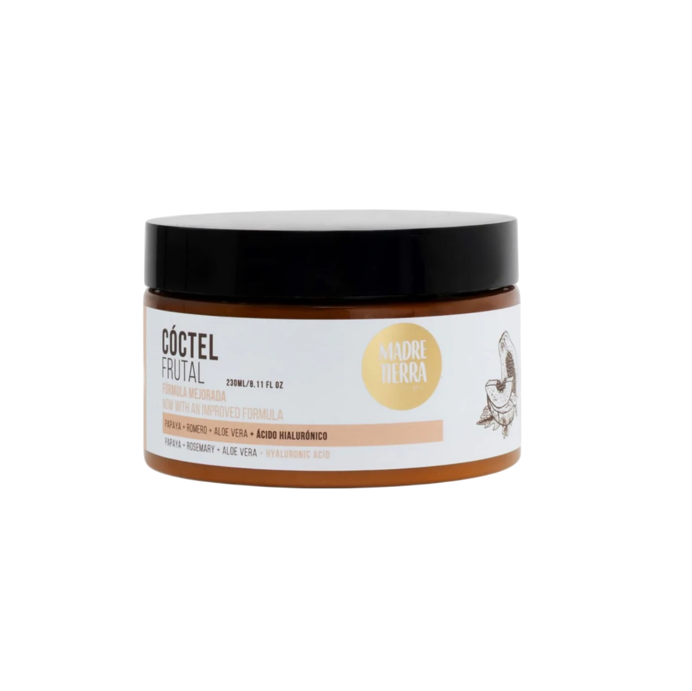 TRATAMIENTO COCTEL FRUTAL