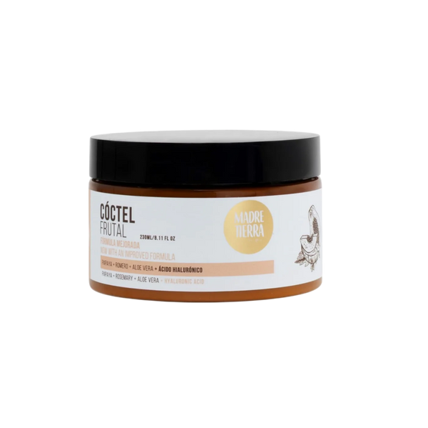TRATAMIENTO COCTEL FRUTAL